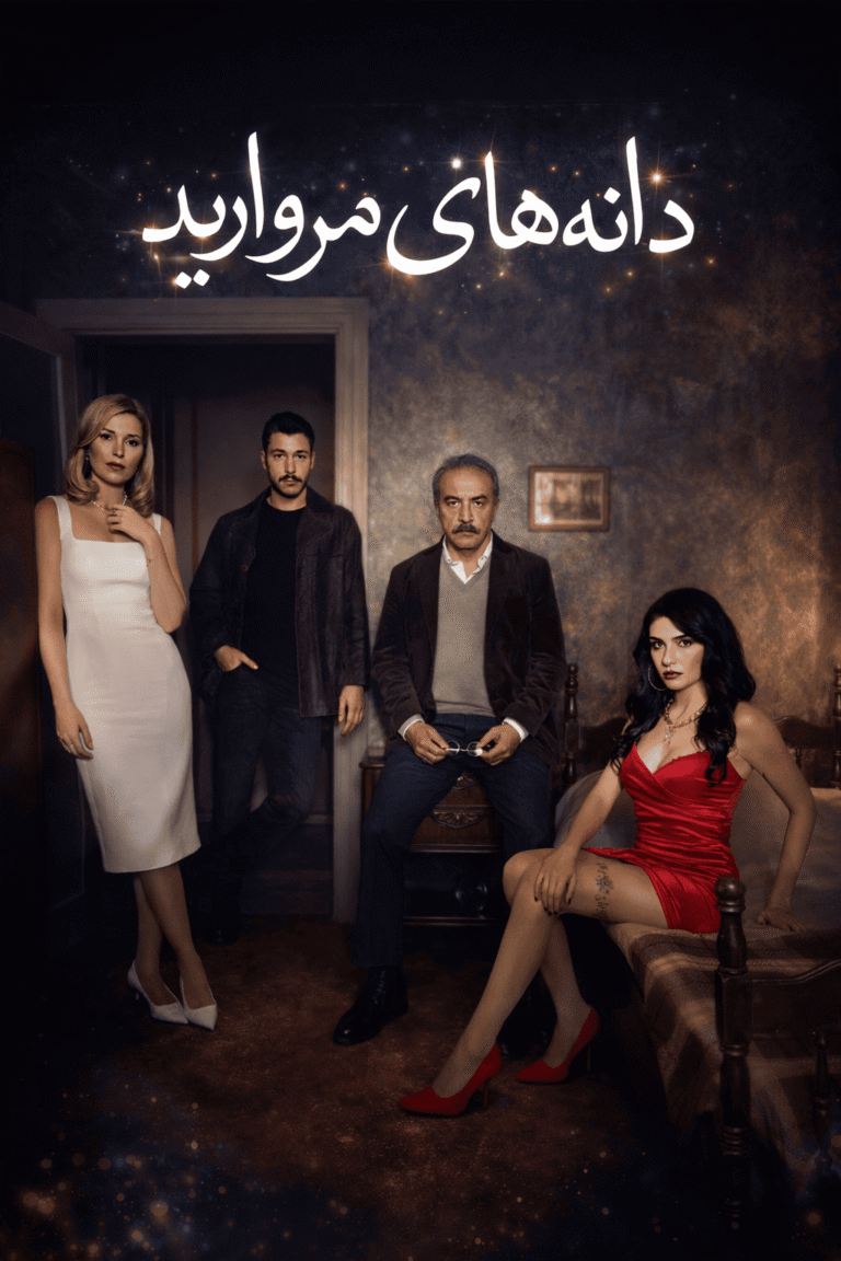 Dane Haye Morvarid ( Farsi SUB )