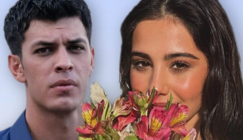 هلین کاندمیر و هاکان چلبی زوج جدید «دختر گل‌فروش» (Çiçekçi Kız) شدند
