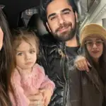 داستان عشق نسلیهان آتاگول و کادیر دوعولو؛ از «فاتح هاربیه» تا تولد پسرشان عزیز