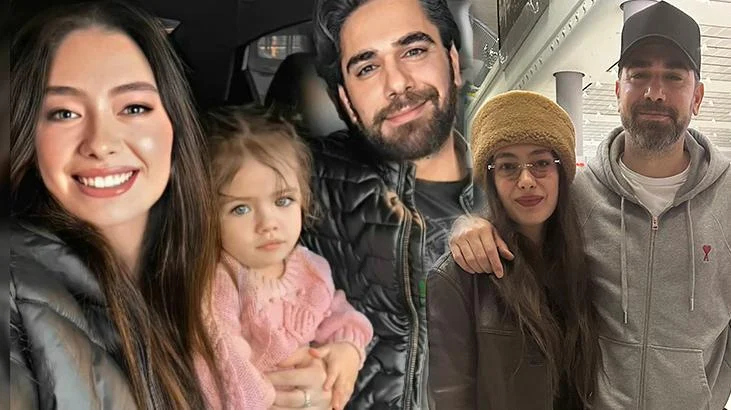 داستان عشق نسلیهان آتاگول و کادیر دوعولو؛ از «فاتح هاربیه» تا تولد پسرشان عزیز