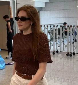 الچین سانگو برای ارائه توضیحات به دادسرای چاعلایان رفت