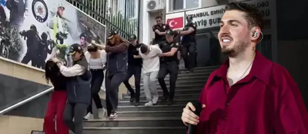 بازداشت ۷ مظنون به تهدید رپر «بلوک۳» و طراحی احتمالی سوءقصد در بودروم