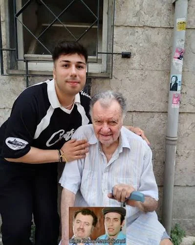 بیلگه زوبو پس از مدتها دوباره دیده شد؛ چهره خاطرهساز یشیلچام موجی از نوستالژی ساخت