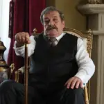 اقامت طارق پاپوچ‌اوعلو در خانه مهمانان بودروم؛ «نمی‌خواهم باری روی دوش فرزندانم باشم»
