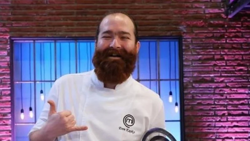 جزئیات تازه از درگذشت ارن کاشیکچی، قهرمان «MasterChef Türkiye»