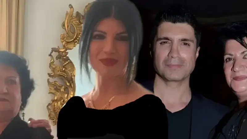 خانواده اوزجان دنیز درگیر پرونده قضایی تازه؛ شکایت مادر از دختر و داماد