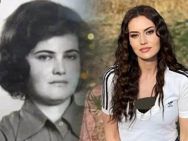 تغییر چهره فحریه اوجن در گذر سال‌ها؛ از عکس‌های قدیمی تا بحث عمل زیبایی