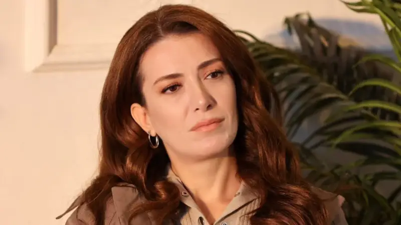 الیت آنداچ چام به جمع بازیگران سریال ترکی «قهوه شور» پیوست