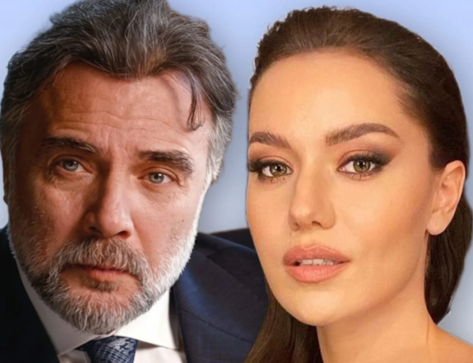 بازگشت اوکتای کاینارجا و فاحریه اوجن به تلویزیون با سریال «حمال»
