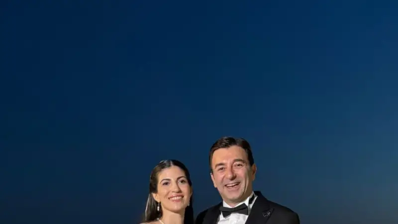 جشن عاشقانه جم اوسلو؛ دو عروسی و یک عقد برای آغاز زندگی مشترک