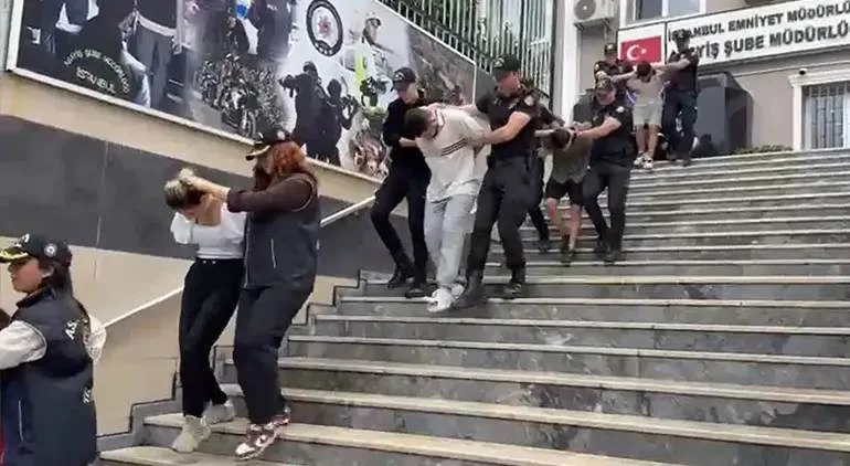 بازداشت ۷ مظنون به تهدید رپر «بلوک۳» و طراحی احتمالی سوءقصد در بودروم