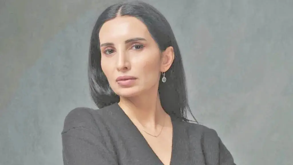 باشاک سایان، بازیگر نقش جیدا در «برگریزان» با چهره و سبک زندگی تازه خبرساز شد
