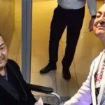 سردار اورتاج از بستری ۳۰ روزه و وضعیت سلامتی‌اش گفت: «پاهایم را حس نمی‌کنم»