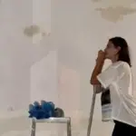 آلینا بوز در تدارک اتاق دخترش؛ انتخاب رنگ اتاق نوزاد خبرساز شد
