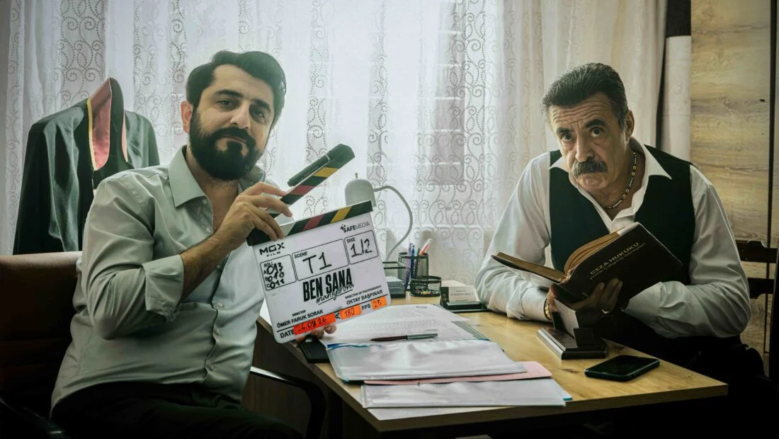 آغاز فیلم‌برداری «من به تو ایمان دارم» با حضور ماهسون کاراجا و لونت اولگن