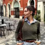 فحریه اوجن فقط یک چهره زیبا نیست؛ مسیر دانشگاهی متفاوت ستاره ترک