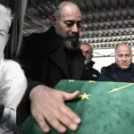 دل‌نوشته احساسی جلیل نالچاکان برای کانبولات گورکم آرسلان: «خیلی دلم برایت تنگ شده»