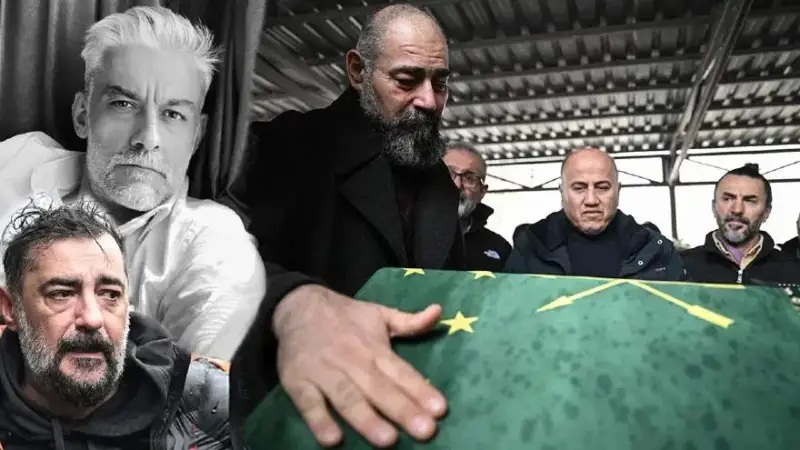 دل‌نوشته احساسی جلیل نالچاکان برای کانبولات گورکم آرسلان: «خیلی دلم برایت تنگ شده»