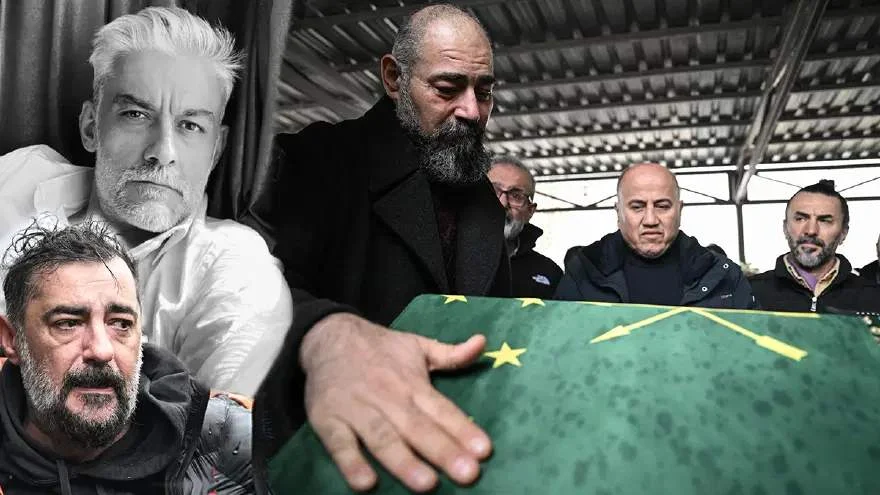 دل‌نوشته احساسی جلیل نالچاکان برای کانبولات گورکم آرسلان: «خیلی دلم برایت تنگ شده»