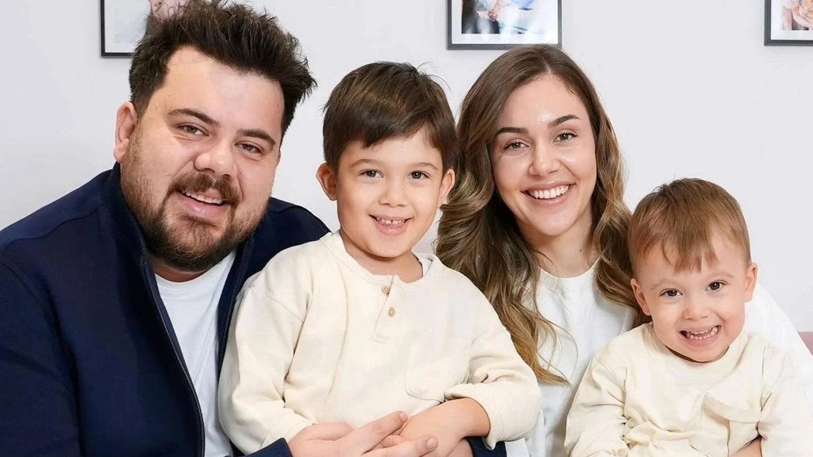 برفو یننلر پس از داغ از دست دادن نوزادش سکوتش را شکست