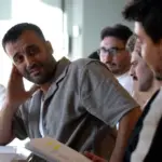 بوراک توپال‌اوعلو و برکای تولومباجی با فیلم کمدی «اجونی» هم‌بازی شدند