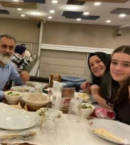 بحران خانوادگی اولکو هلال چیفتچی عمیقتر شد؛ شکایت کیفری پدر و دادخواست طلاق مادر