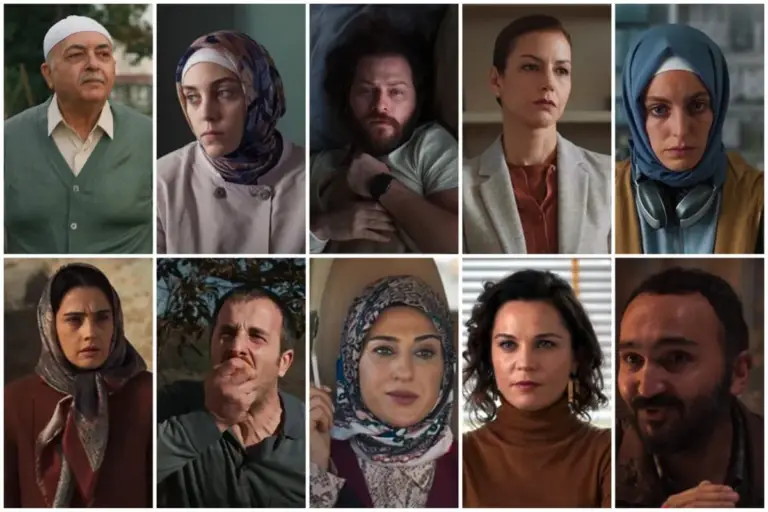 «Bir Başkadır»؛ درام آرام و متفاوت نتفلیکس ترکیه