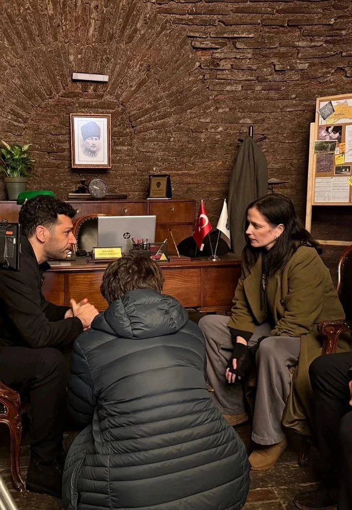 تریلر فیلم «درختها» با بازی ایوا گرین و مورات ییلدیریم منتشر شد