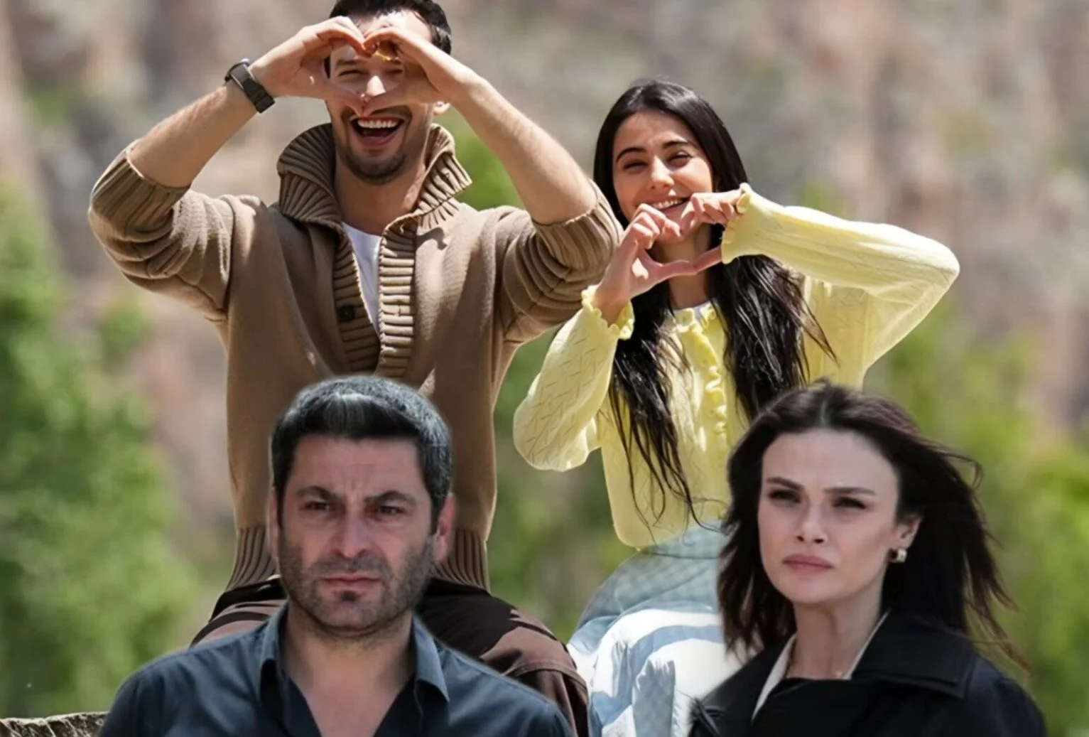 آغاز فیلم‌برداری فصل‌های جدید «شهر دور» و «عشقم تویی» از فردا