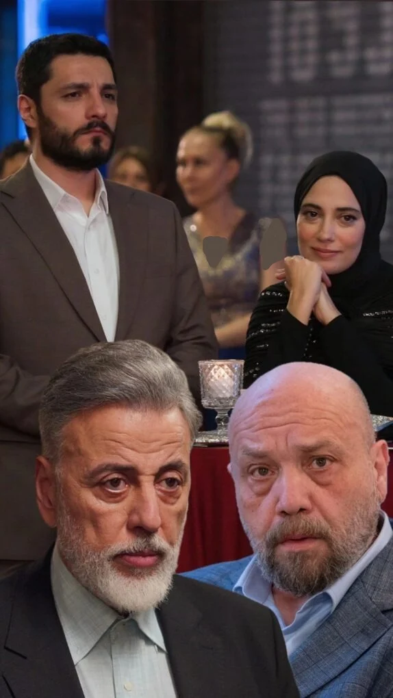 فصل پنجم «شربت زغالاخته» با صحنه مزار نورسما آغاز میشود