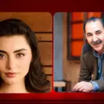 جنان چامیوردو به سریال «کاراکویو» پیوست؛ در نقش پدر فکریه