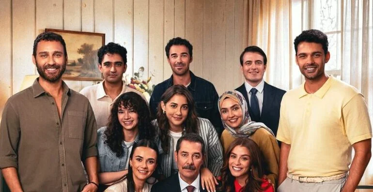 پوستر سریال «ازدواج زیباست» منتشر شد؛ درام تازه تی‌آرتی ۱ با ترکیب بازیگران پرستاره