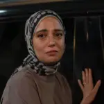 خداحافظی احساسی جرن کاراکوچ با نقش نورسما در «شربت زغال‌اخته»