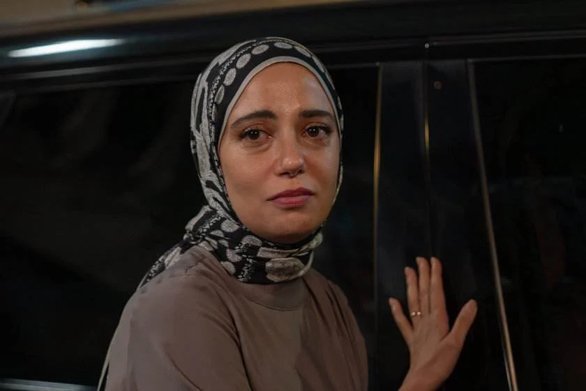 خداحافظی احساسی جرن کاراکوچ با نقش نورسما در «شربت زغال‌اخته»