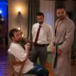 مورات دالکیلیچ مهمان فصل دوم سریال کمدی «کارما» شد