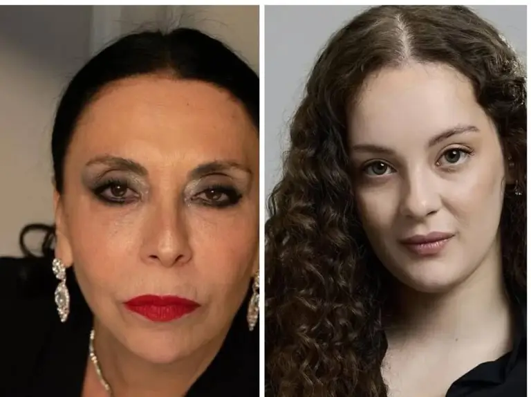 سما کچیک و مروه آتش به سریال «عشقم کارادنیز» پیوستند