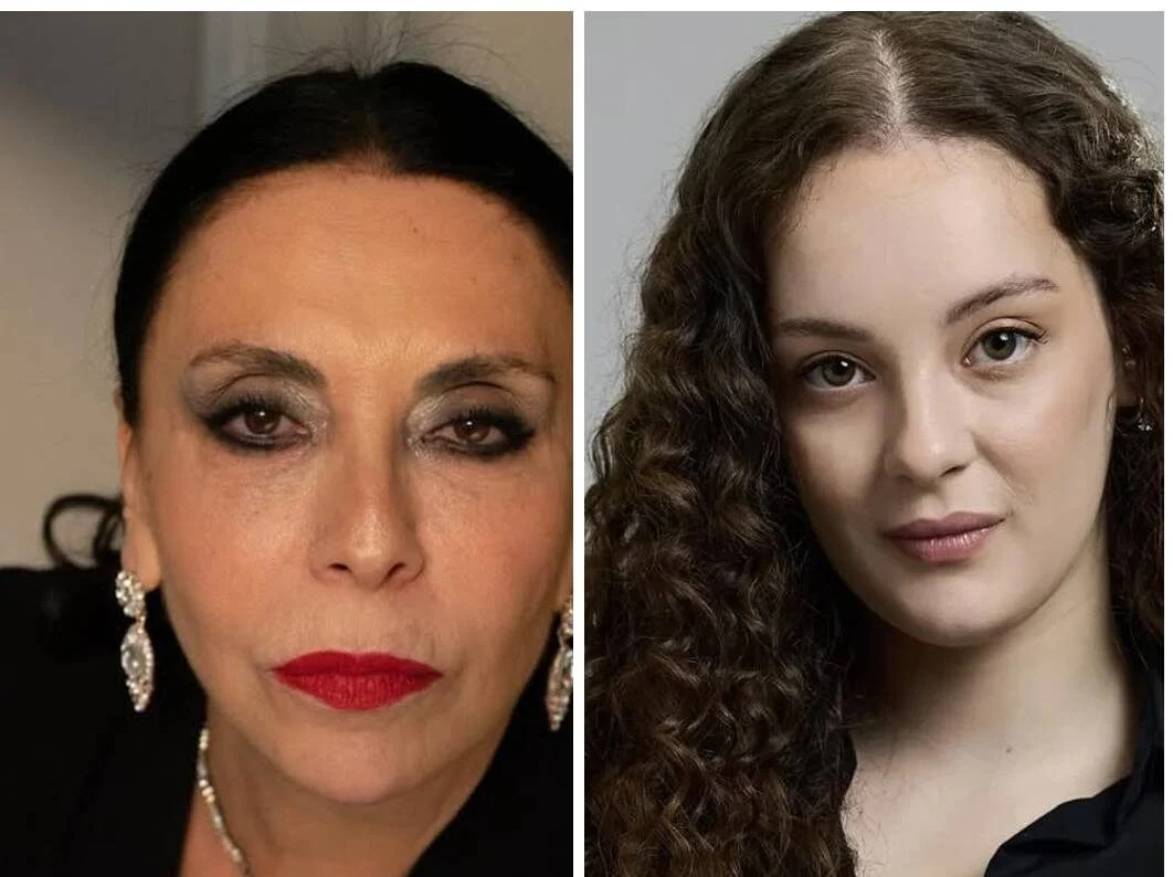 سما کچیک و مروه آتش به سریال «عشقم کارادنیز» پیوستند