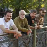 پایان فیلم‌برداری «رقص با شغال‌ها ۸: یورش اشتوتگارت»؛ آماده اکران از ۶ نوامبر
