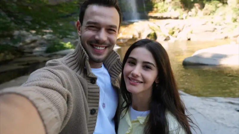 اولین تصاویر فصل دوم سریال «عشقم تویی» منتشر شد 🎬