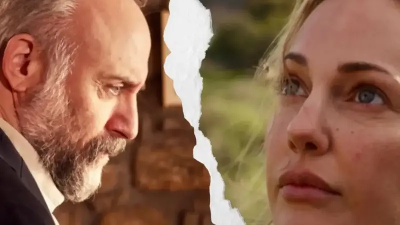 پوستر اولیه فیلم «بهار در ایمروز»؛ هالیت ارگنچ و مریم اوزرلی دوباره هم‌بازی شدند