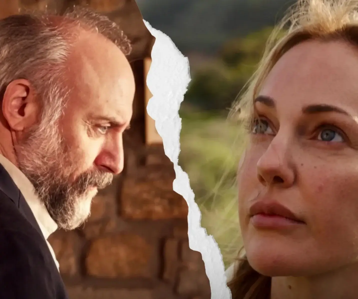 پوستر اولیه فیلم «بهار در ایمروز»؛ هالیت ارگنچ و مریم اوزرلی دوباره هم‌بازی شدند