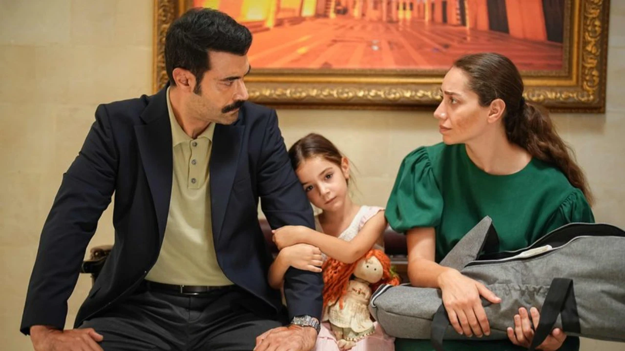 قسمت 2 سریال عشقت آتشیست