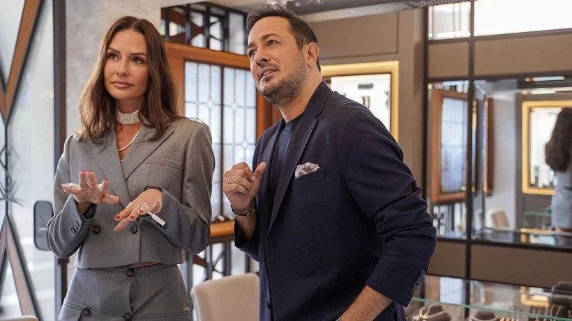 سریال محبوب Star TV، «قهوه شور (Tuzlu Kahve)»، امشب ساعت 20.00 با قسمت تازه روی آنتن میرود.