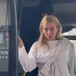 ملیس ایشیتن پس از بازداشت در پرونده مواد مخدر آزاد شد؛ واکنش بازیگر پس از بازگشت به خانه