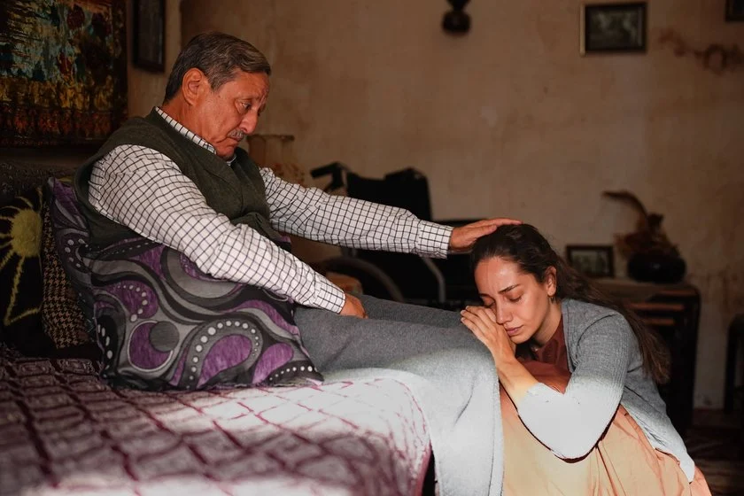 قسمت ۴ سریال Sevdan Bir Ateş (عشقت آتشیست)