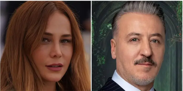 بورچین ترزی‌اوعلو و باریش فالای همبازی شدند؛ «چاه» به زودی برای تابی‌ (tabii) کلید می‌خورد