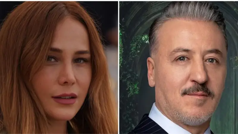 بورچین ترزی‌اوعلو و باریش فالای همبازی شدند؛ «چاه» به زودی برای تابی‌ (tabii) کلید می‌خورد