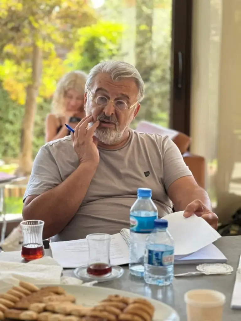 فیلم «زیبای کارادنیز» کلید خورد؛ شروع فیلمبرداری در ریزه با حضور گروهی از بازیگران مطرح