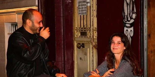 بوشرا دولی در جهانگیر شایعه رابطه عاشقانه را تکذیب کرد: «او وکیلم است»