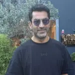 کنعان ایمیرزالی‌اوعلو: حسابی در شبکه‌های اجتماعی ندارم و اصلا هم به فکرش نیستم